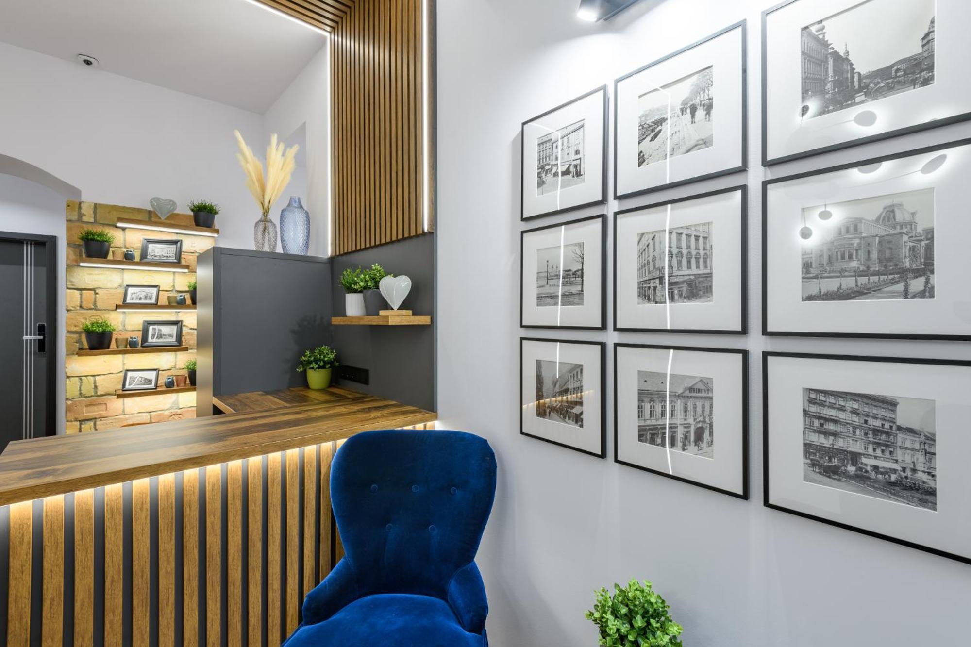 Aparthotel Holidays Vibes Budapest