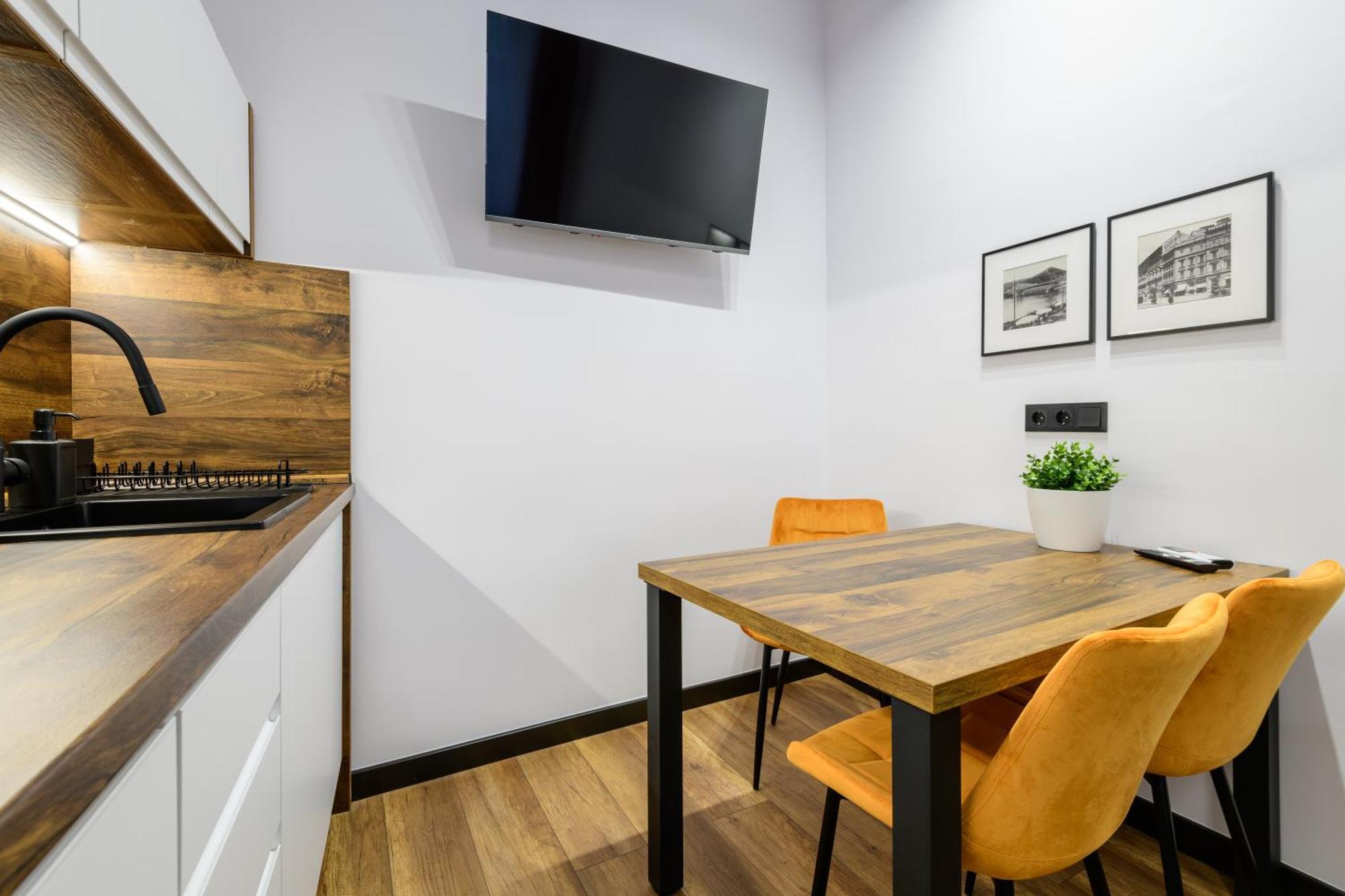 Holidays Vibes Aparthotel Budapest