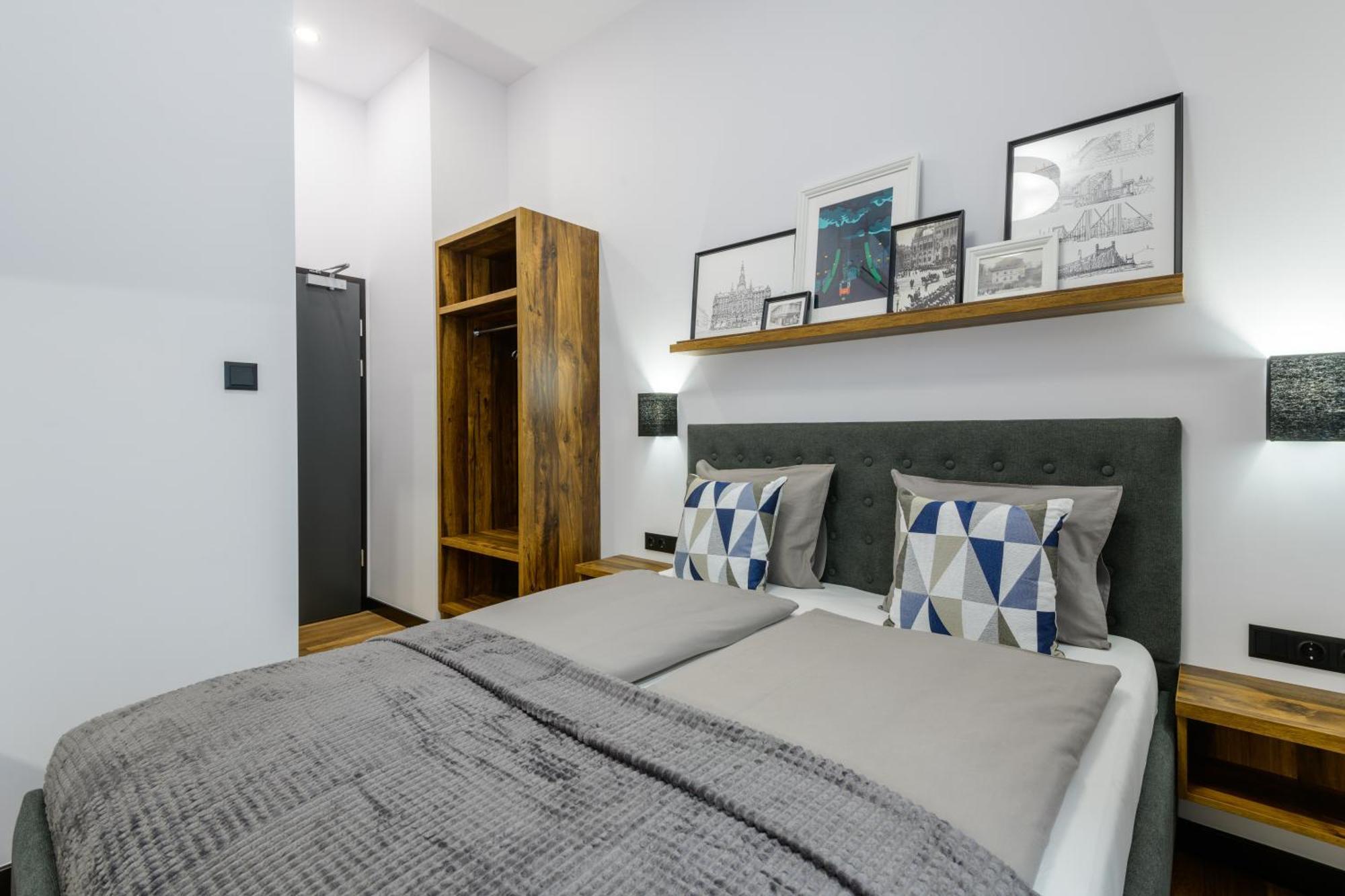 Holidays Vibes Aparthotel Boedapest