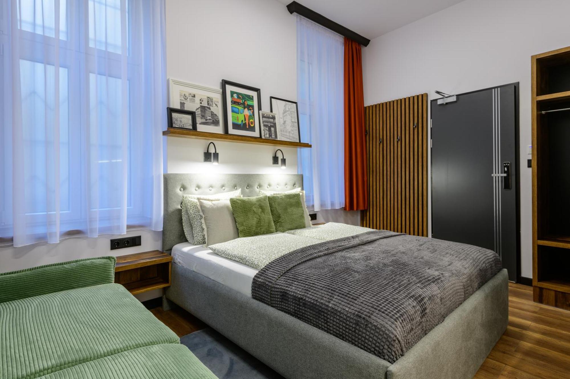 Apartahotel Holidays Vibes Budapest