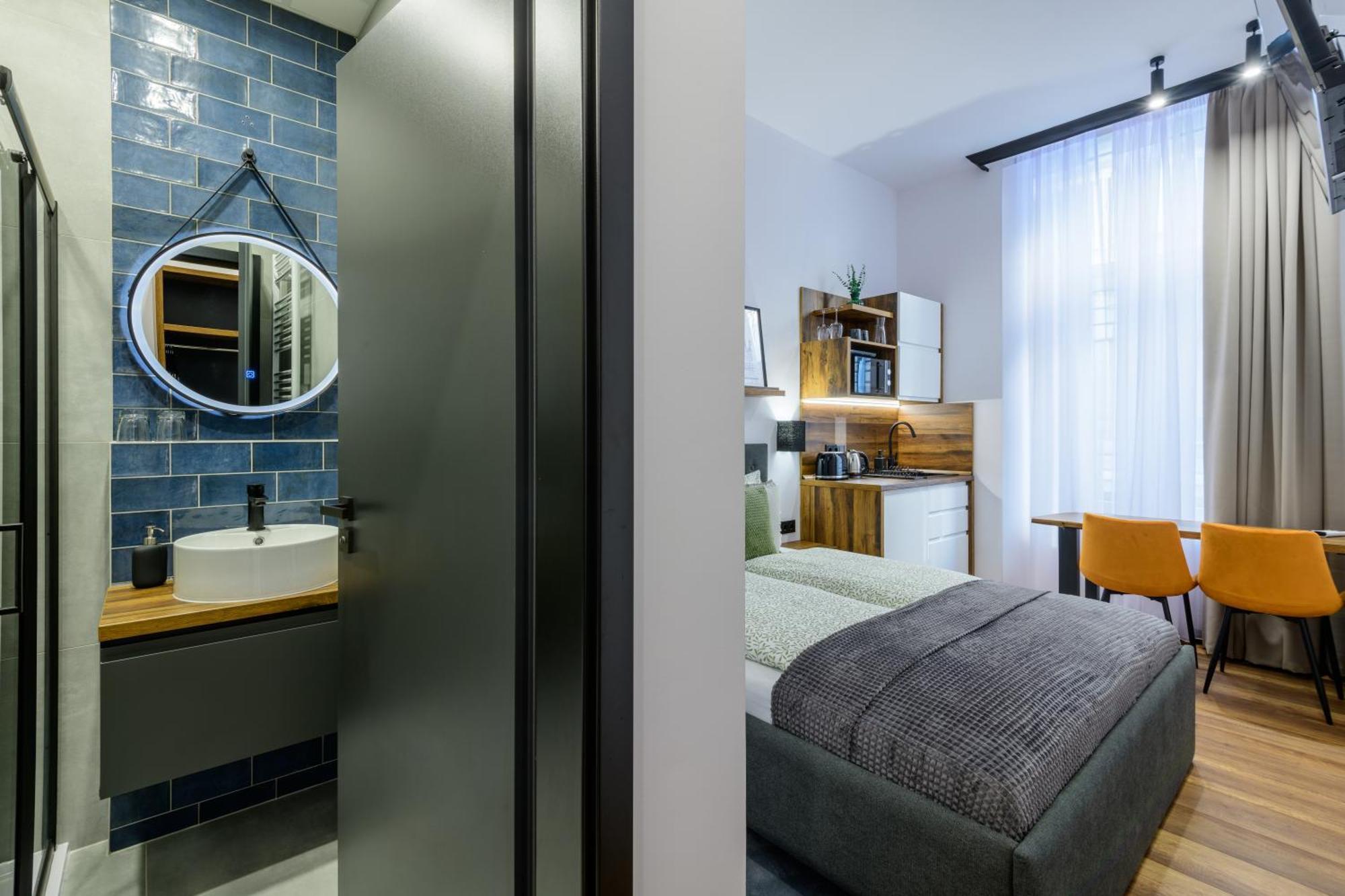 Aparthotel Holidays Vibes Boedapest